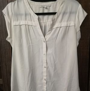 Stitch Fix Daniel Rain Sheer Blouse